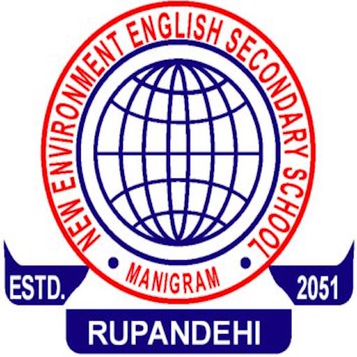 New Environment English School logo