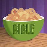 Cartoon Bible icon