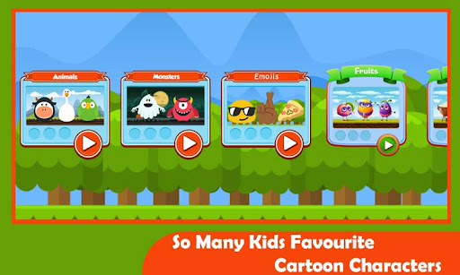 Mind Game for Kids Screen 2