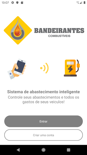 Auto Posto Bandeirantes Screen 2