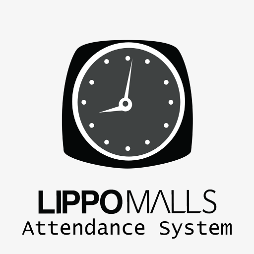 Lippo Malls Attendance System logo