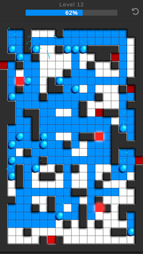 Android application Roll Ball 23 screenshort