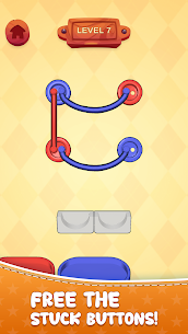 Twisted Button 2