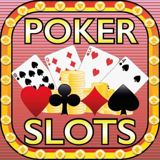 Poker Slot Machine  Icon