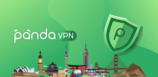 PandaVPN Pro - VPN lebih cepat