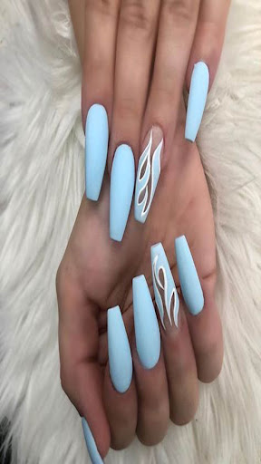 Acrylic Nails Art Screen 2