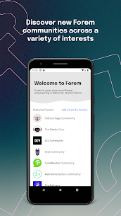 Forem v1.0.8 MOD APK (Free Purchase) Free For Android 1