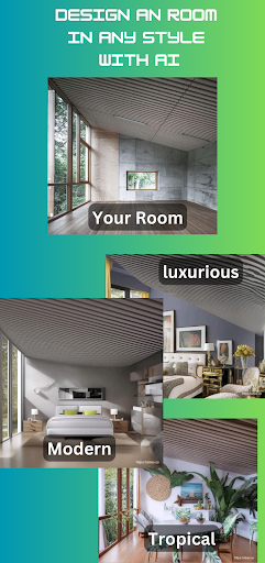 Design House & Interior AI Two Screen 2