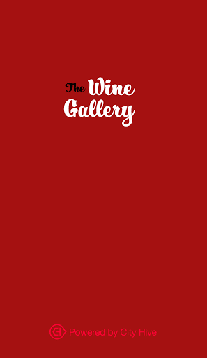 Android application NYC Wine Gallery screenshort