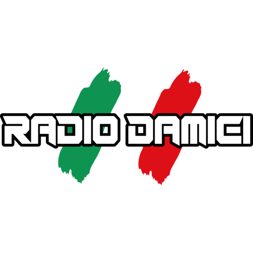 Radio Damici Italo-Disco logo