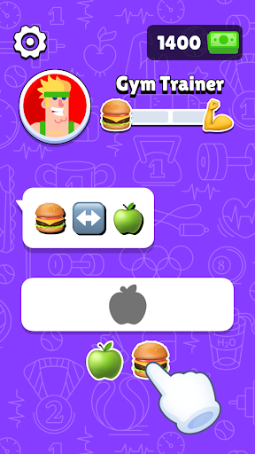 Just Emoji! Screen 3