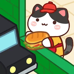 猫の超人気食堂 - ねこ料理ゲーム Mod Apk