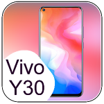Cover Image of Download Theme for Vivo Y30 | Vivo Y30 Launcher 1.2 APK
