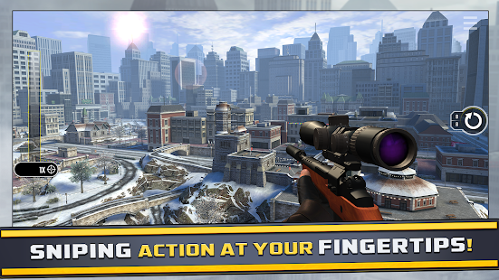 Pure Sniper: City Gun Shooting - Screenshot 18