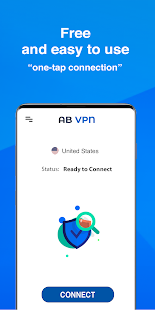 Скачать игру AB VPN - Free Fast & Secure Proxy Service для Android бесплатно