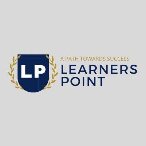 LEARNERS POINT logo