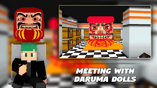 Daruma Gods Will Mod for MCPE