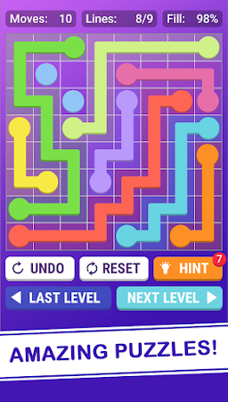 Game screenshot Link IT Dots mod apk