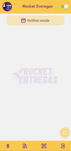 Rocket Entregas Screen 3