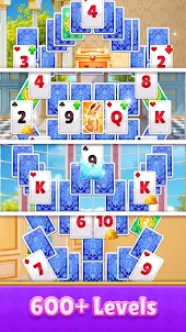 Royal Solitaire Tripeaks