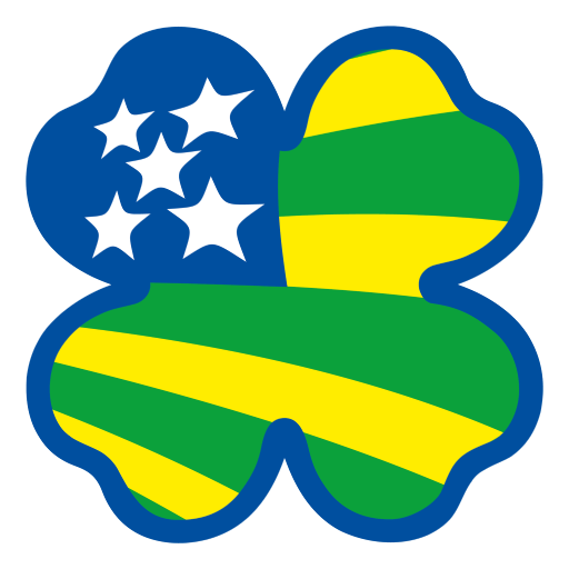 Goiás dá Sorte logo