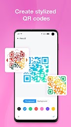 QR Code & Barcode Scanner Read