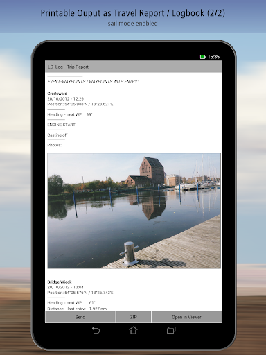 LD-Log Lite - GPS Logger