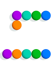 Connect Balls - Line Puzzle -  screenshots 9