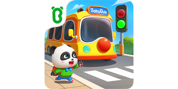 Viagem da Nuvem /Joguinho Android/ Baby Bus/ Kids Games 