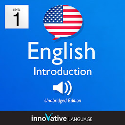 Icon image Learn English - Level 1: Introduction to English: Volume 1: Lessons 1-25