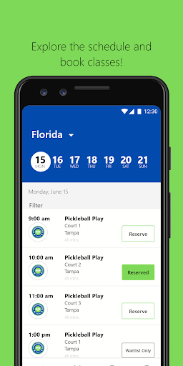 Tampa Pickleball Crew Screen 3