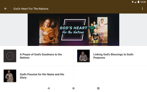 121 Community Church