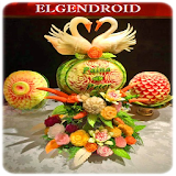 Fruit Vegetable Carving Arts icon