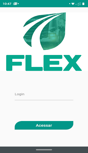Android application FlexFrota - Consultores screenshort
