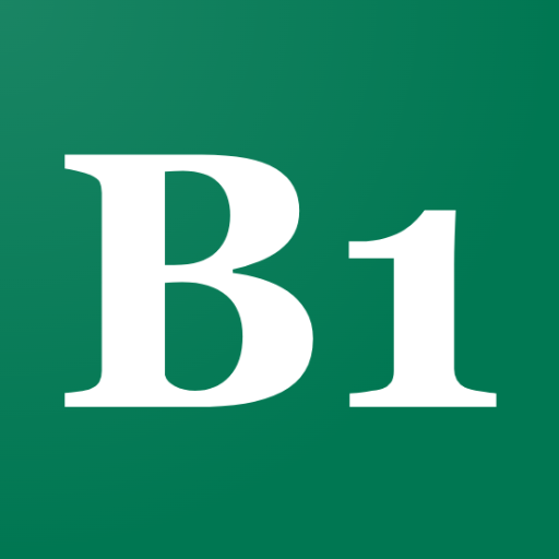 B-Pharma for 1st Year logo