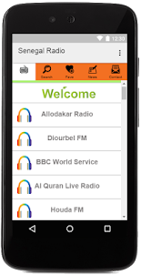 Senegal Music, All Radios and