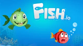 Fish.IO : Eat and Survive - Screenshot 1