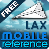 Los Angeles - FREE Guide & Map icon