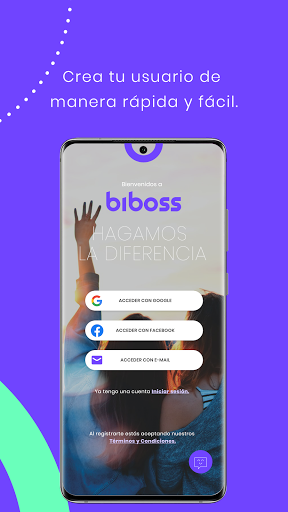 Biboss Screen 2