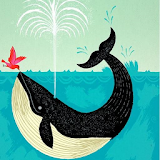 Whale Sounds & Wallpaper icon