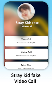 Stray Kids pangilan Video Call