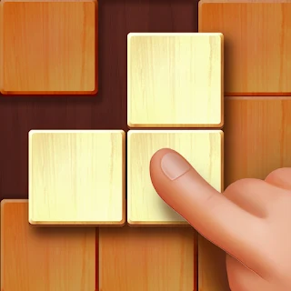 Cube Block - Woody Puzzle Game