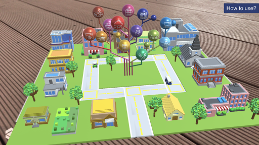 IT InfoGuide AR Screen 3