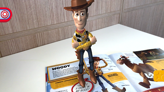 Toy Story Book With Ar Google Play のアプリ