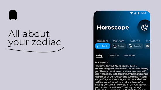 Horoscope Ultra - astrology