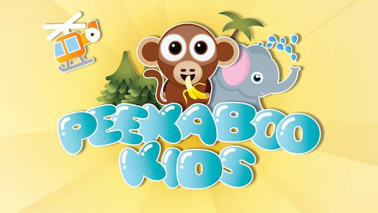 Peekaboo Kids - Kids Game - New - (Android)