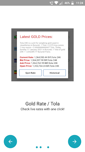 Gold Price Live - Today Gold