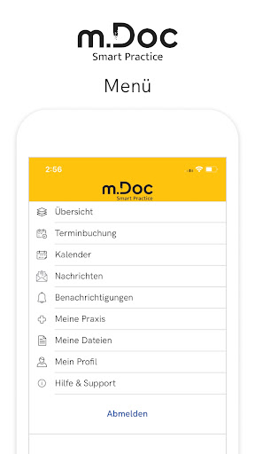 Smart Practice Screen 3