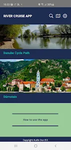 Danube Experience