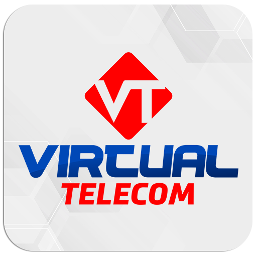 Virtual Telecom logo